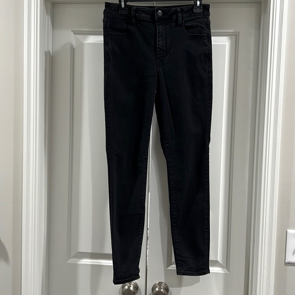 American Eagle Hi-Rise Jegging Size 12